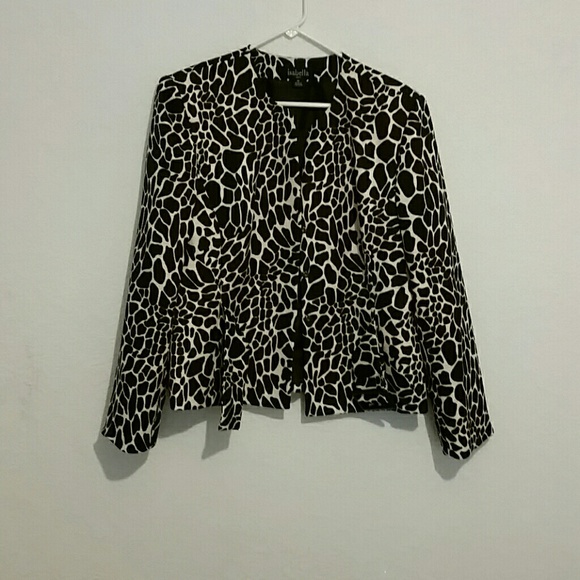 Isabella Jackets & Blazers - Isabela jacket